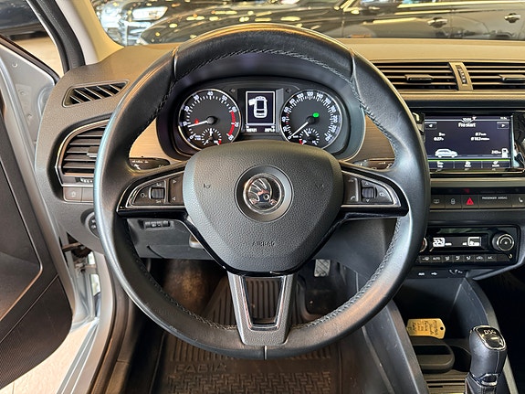 Skoda Fabia 16 of 26