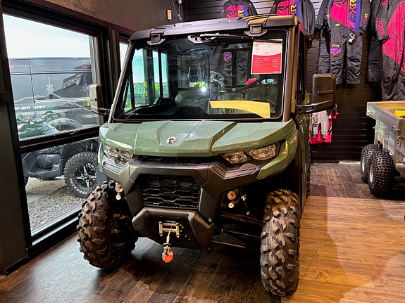 Can-Am Traxter XU HD7 T 2 of 12