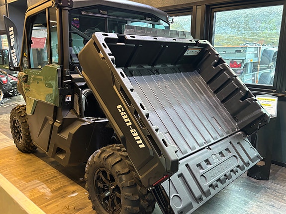 Can-Am Traxter XU HD7 T 5 of 12