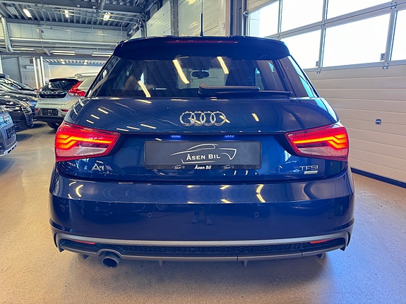 Audi A1 7 of 28