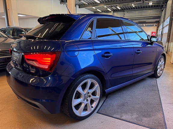 Audi A1 8 of 28