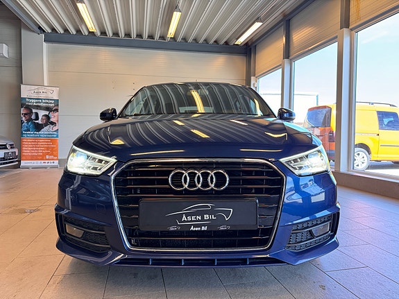 Audi A1 4 of 28