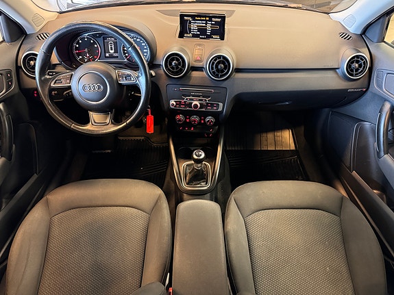 Audi A1 21 of 28