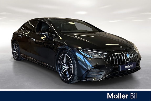 Mercedes-Benz EQE43 3 of 20