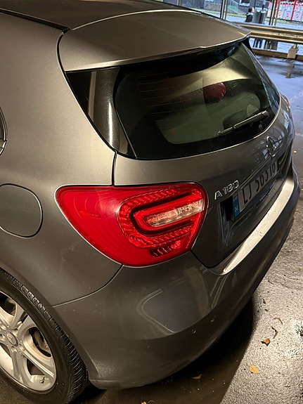 Mercedes-Benz A180 12 of 21