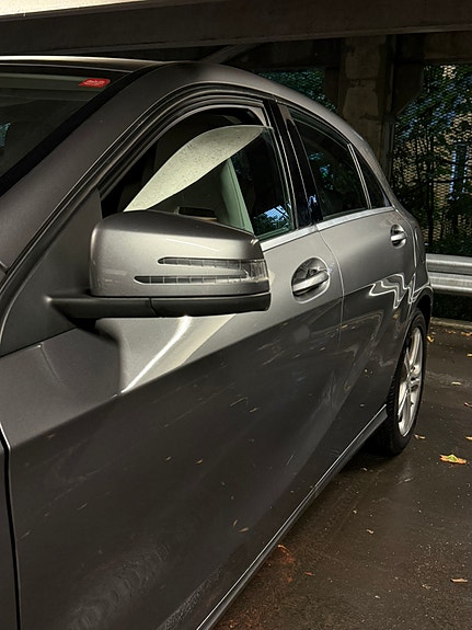 Mercedes-Benz A180 13 of 21