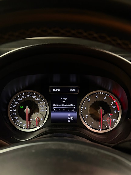 Mercedes-Benz A180 16 of 21