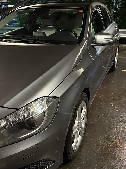 Mercedes-Benz A180 14 of 21