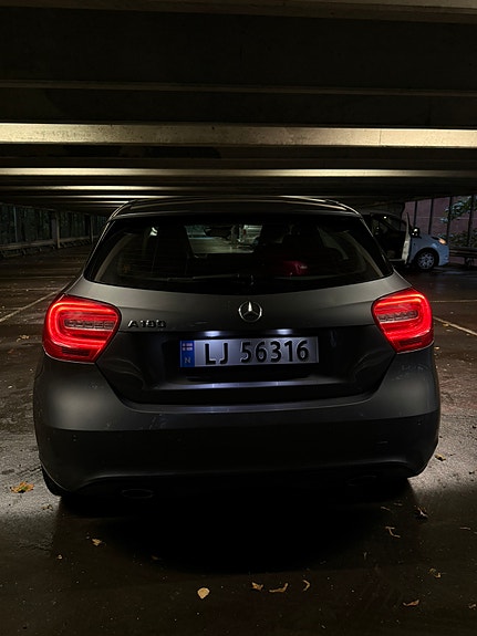 Mercedes-Benz A180 19 of 21