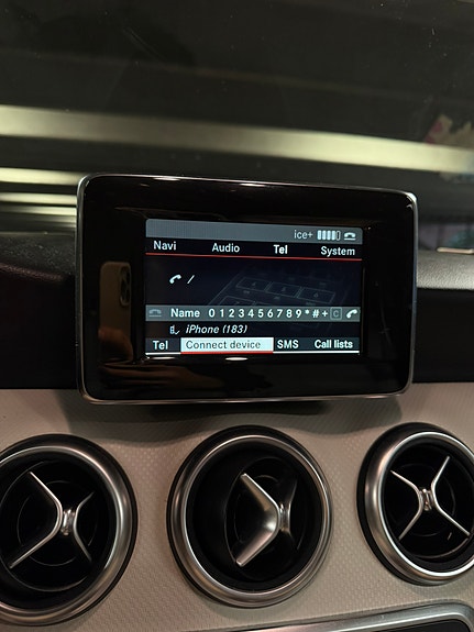 Mercedes-Benz A180 15 of 21
