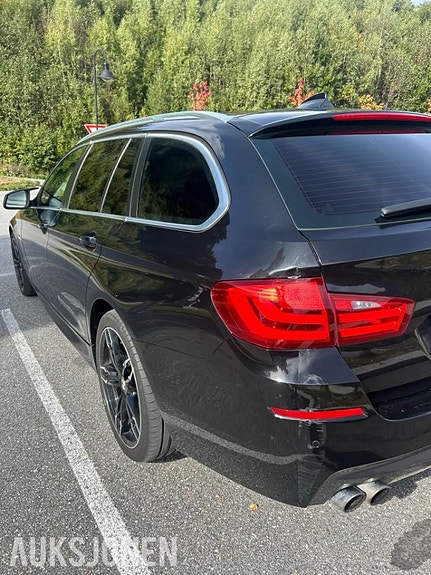 BMW 5-Serie 5 of 13