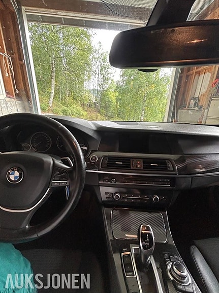 BMW 5-Serie 11 of 13