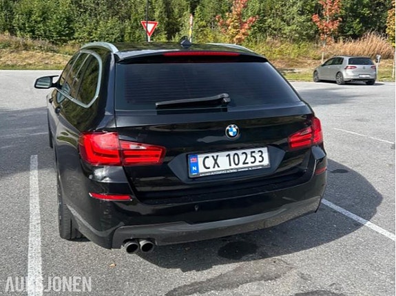 BMW 5-Serie 6 of 13