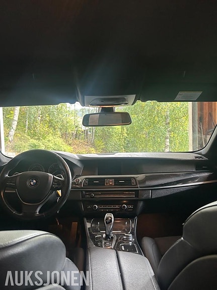 BMW 5-Serie 10 of 13