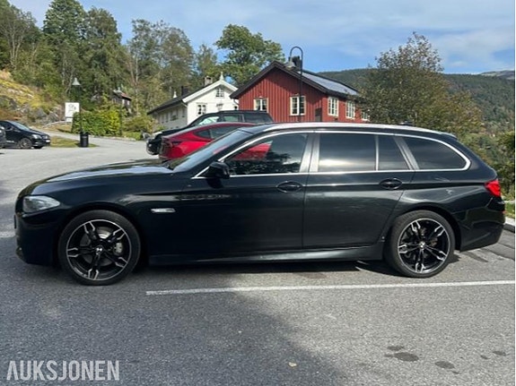 BMW 5-Serie 4 of 13
