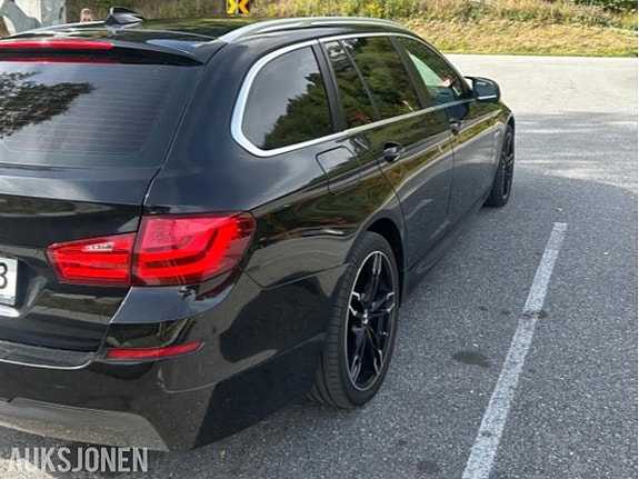 BMW 5-Serie 7 of 13