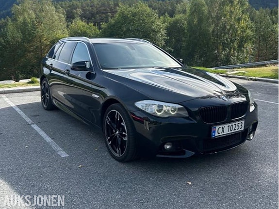 BMW 5-Serie 3 of 13