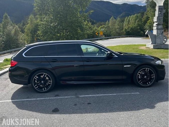 BMW 5-Serie 8 of 13