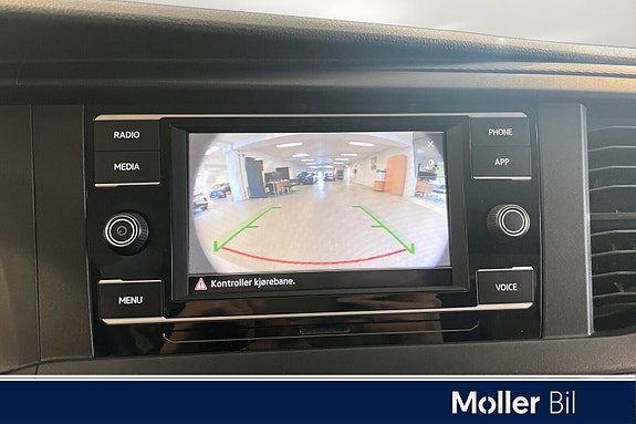 Volkswagen Transporter 17 of 20
