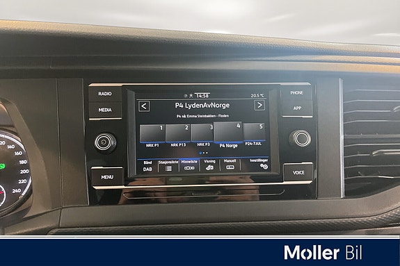 Volkswagen Transporter 16 of 20