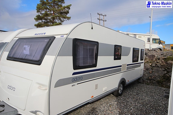 Adria 643 UT 2 of 16