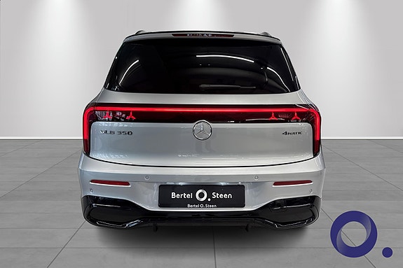 Mercedes-Benz GLB35 4 of 30