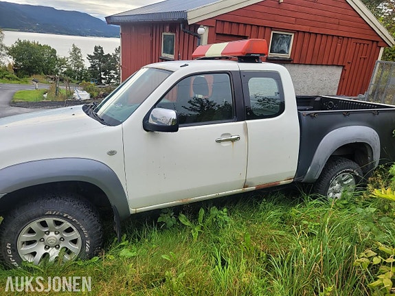Mazda BT-50 6 of 10