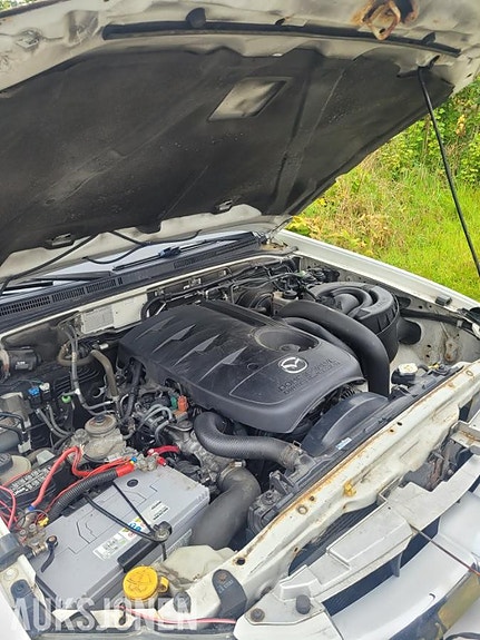 Mazda BT-50 7 of 10