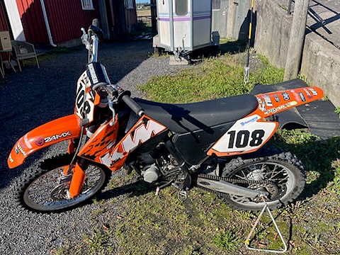 KTM Sx 85 3 of 7