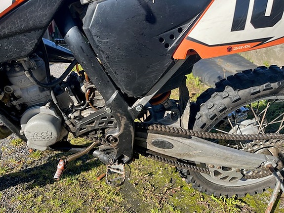 KTM Sx 85 4 of 7