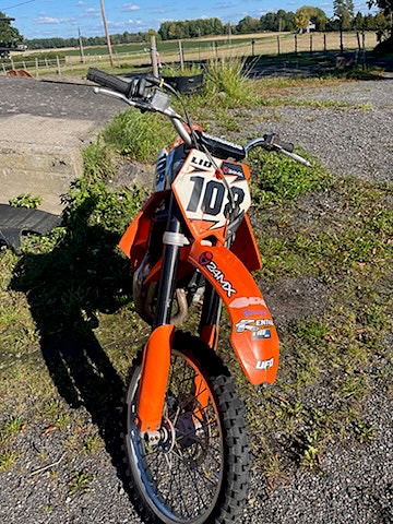 KTM Sx 85 5 of 7