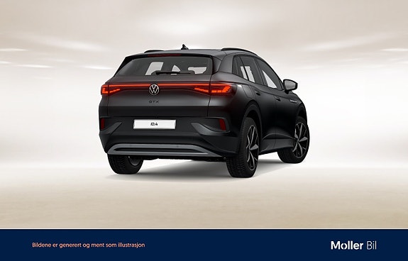 Volkswagen ID.4 GTX 3 of 6