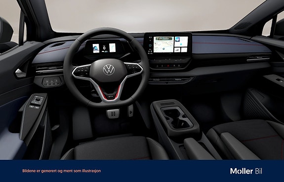 Volkswagen ID.4 GTX 5 of 6