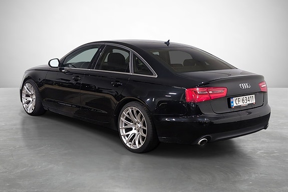 Audi A6 8 of 22
