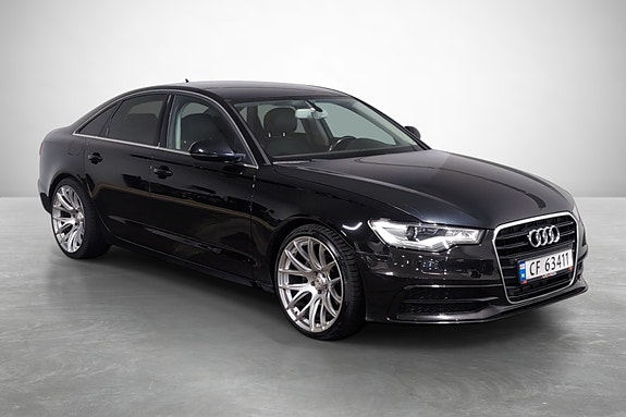 Audi A6 4 of 22