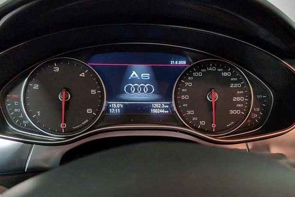 Audi A6 13 of 22