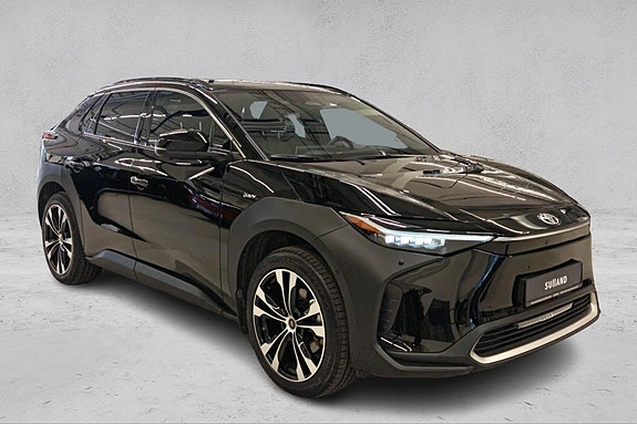Toyota bZ4X 7 of 30