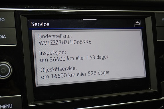 Volkswagen Transporter 18 of 24