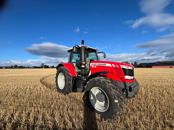 Massey Ferguson 7718-Dyna 6 2 of 16