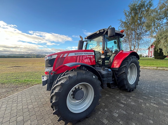 Massey Ferguson 7718-Dyna 6 5 of 16