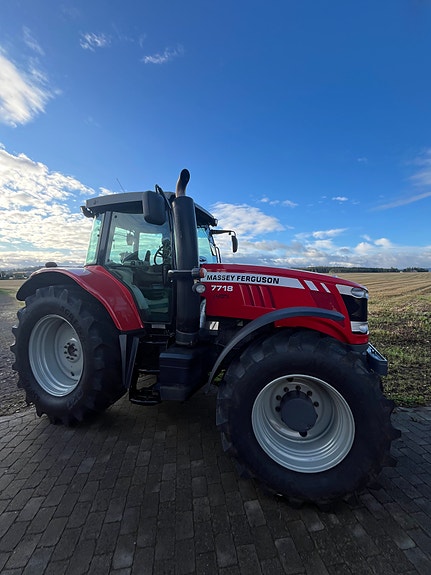 Massey Ferguson 7718-Dyna 6 4 of 16