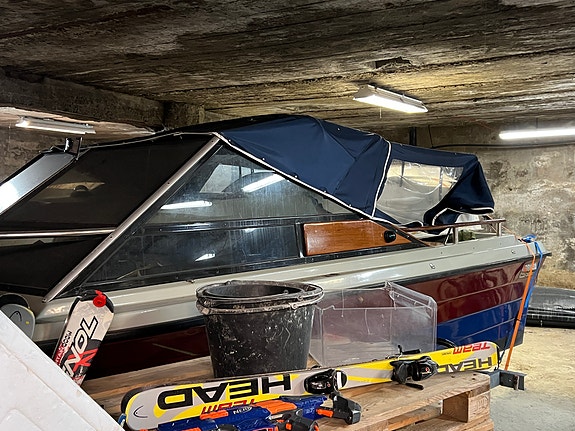 Draco 2000 DayCab – oppusset, ny kalesje og henger – uten motor 4 of 8