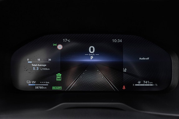 Toyota RAV4 Plug-in Hybrid 12 of 24