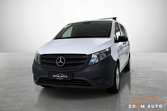 Mercedes-Benz Vito 4 of 30