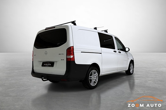 Mercedes-Benz Vito 12 of 30