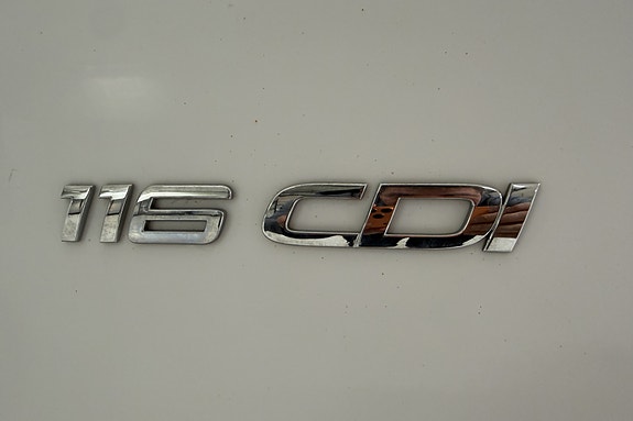 Mercedes-Benz Vito 23 of 30