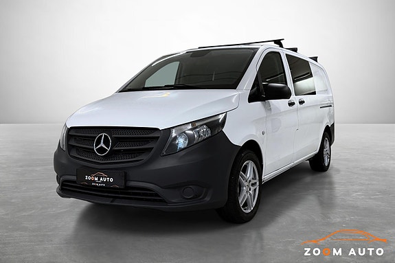 Mercedes-Benz Vito 3 of 30