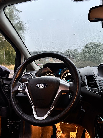 Ford Fiesta 13 of 16