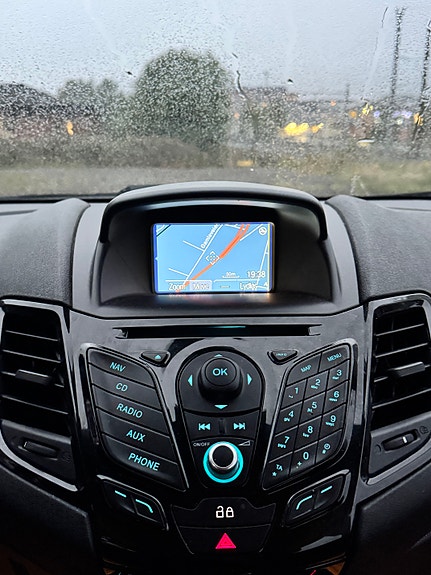 Ford Fiesta 16 of 16