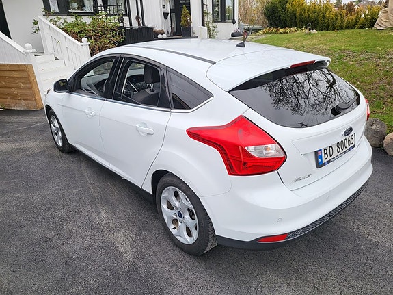 Ford Focus 4 of 8